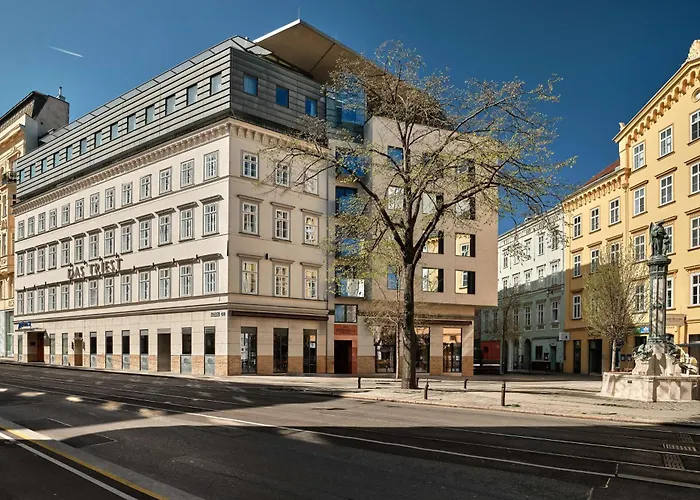 Das Triest Hotel