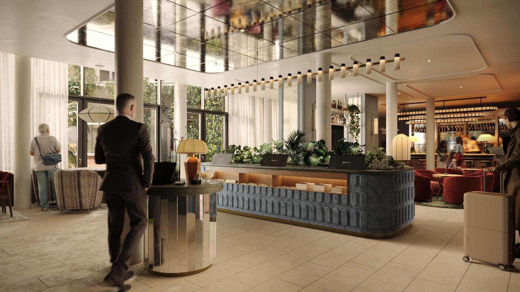 Triest Hotel