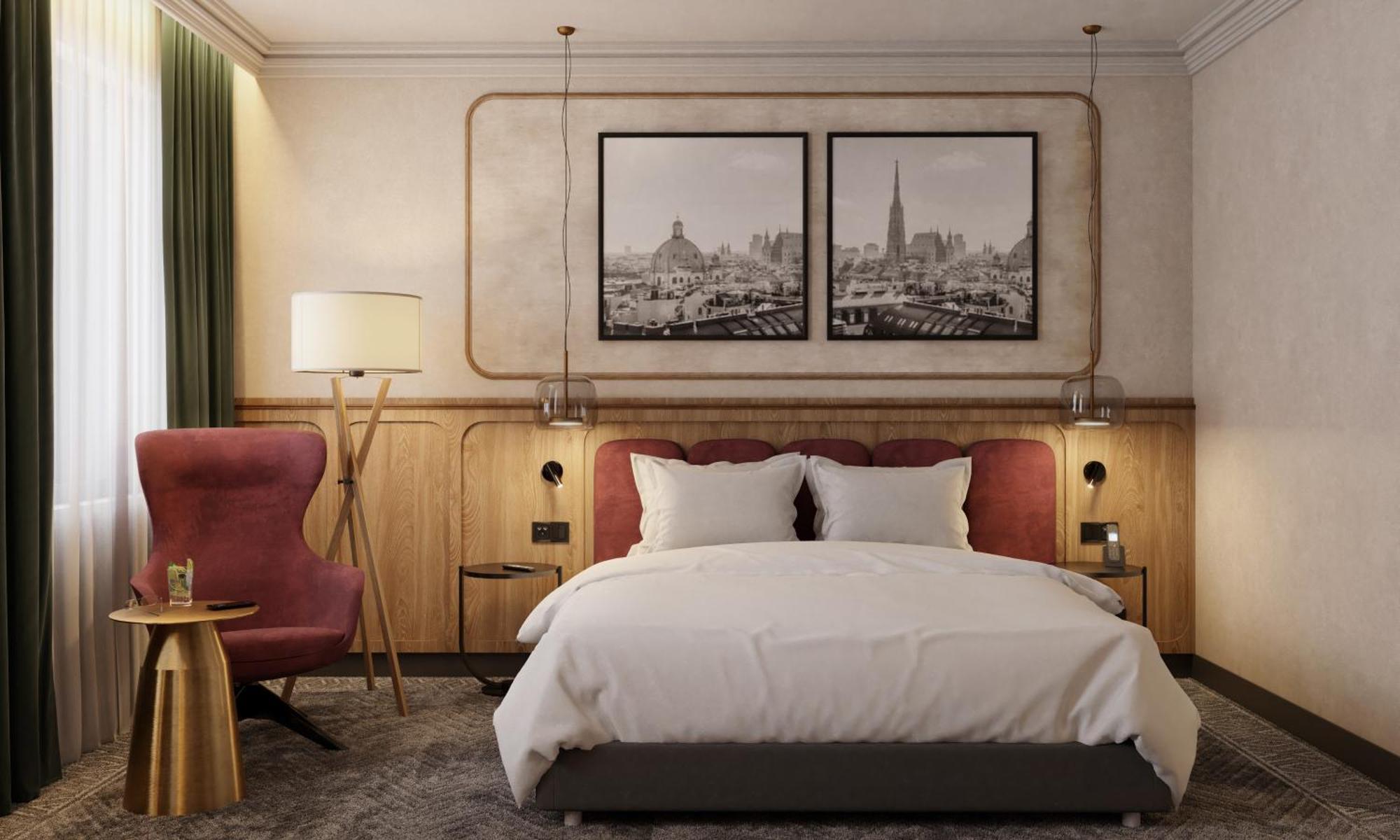 Triest 4* Wien