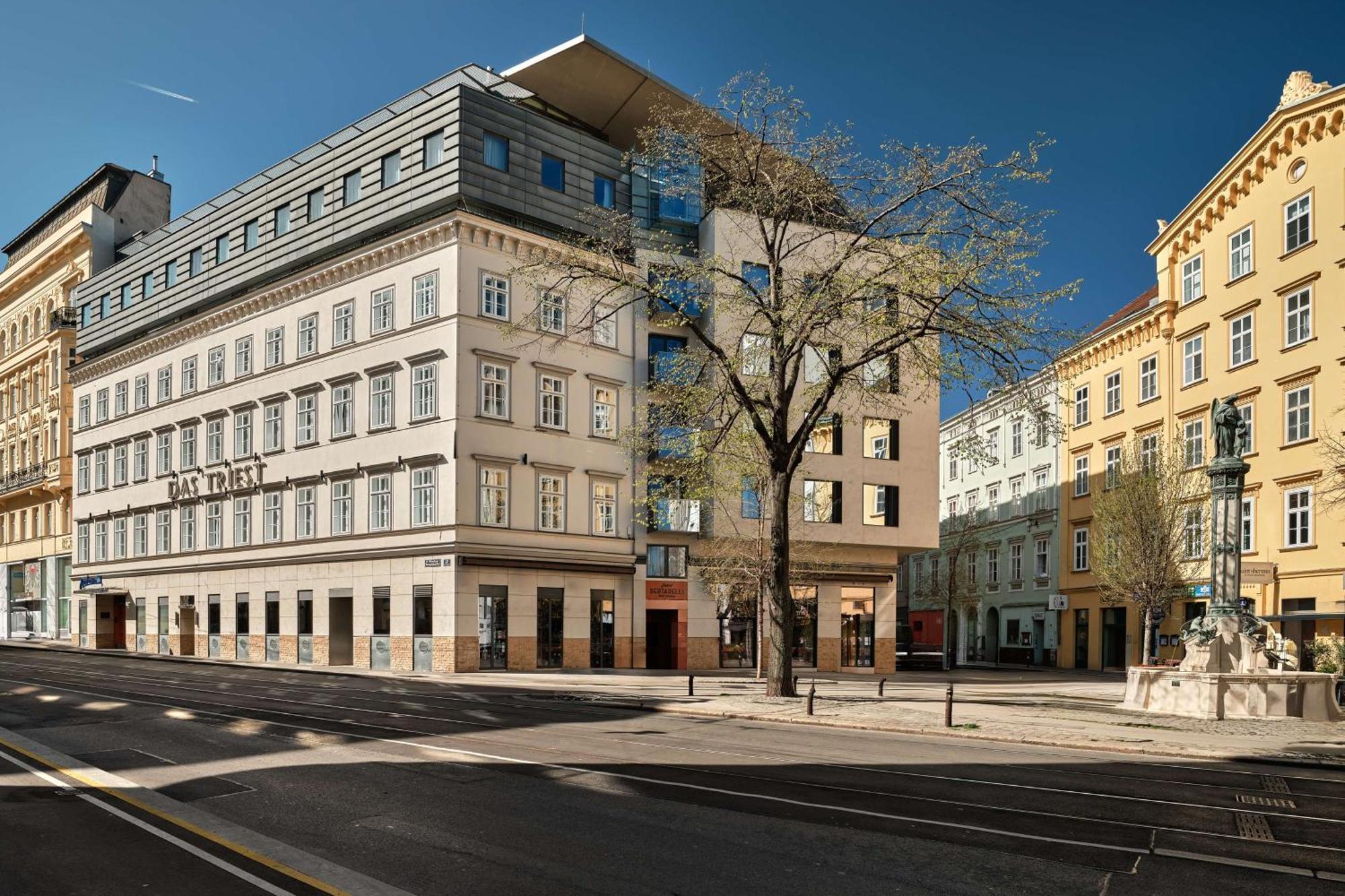 Hotel Triest